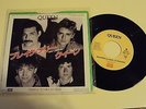QUEEN - I WANT TO BREAK FREE MINT 45 RPM JAPAN IMPORT EMI RECORD 1984 PIC SLEEVE
