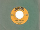 CLEVELAND CROCHET & BAND OF SUGAR BEE'S 45  Hound Dog Baby / Sweet Thing - NM