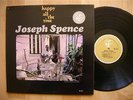JOSEPH SPENCE happy all the time ELEKTRA mono deep groove RARE NM