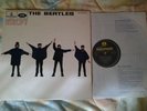 Beatles/Help.1965 UK Parlophone -2/-2 Original With Outline Mono LP.