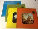 Music For The Seasons X 4 LP VINYL SET   (Ronco - RTL 2075A, B, C & D)  N MINT