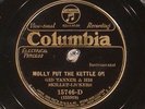 78 RPM  Gid Tanner and His Skillet Lickers, Columbia 15746, E+  Country