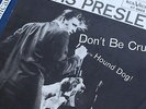 ELVIS PRESLEY 1956 ORIGINAL RARE HOUND DOG COVER DON'T BE CRUEL 7