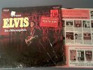 LPS-4155- FROM ELVIS IN MEMPHIS ORIGINAL LP IN SHRINK WITH RED STICKER