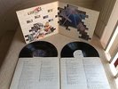 Pink Floyd THE WALL Original UK Pressing 1979 G/f + inners NO BARCODE SHDW411/2