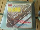 beatles please please me uk lp parlophone label mono