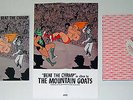 MOUNTAIN GOATS Beat The Champ 3LP LTD DELUXE EDITION SEALED GOLD/GREEN/RED VINYL