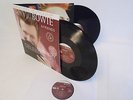 90s DAVID BOWIE & FRIENDS birthday celebration Dutch triple Heavy Vinyl LP MINT