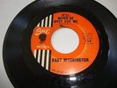 NORTHERN SOUL- BABY WASHINGTON- SUE 45 RPM- IT'LL NEVER BE OVER FOR ME - LISTEN