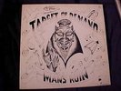 TARGET OF DEMAND Man's Ruin ORIGINAL 1983 CALIFORINA HARDCORE PUNK 12