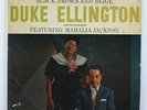Duke Ellington W. Mahalia Jackson 