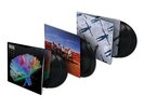 MUSE  - NEW VINYL BUNDLE -  ABSOLUTION + 2nd. LAW +  BLACK HOLES AND REVELATIONS