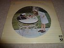 BUDDY AND THE JUNIORS VINYL LP UK ORIG 1st PRESSING NO EMI BOX HARVEST