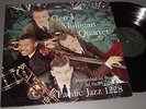 GERRY MULLIGAN QUARTET AT STORYVILLE BOSTON org PACIFIC JAZZ PJ-1228 DG MONO NM