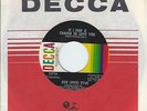 NORTHERN SOUL 45-JIVE(FIVE)FYVE-IF I HAD A CHANCE TO LOVE YOU-DECCA-LISTEN
