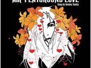 AIR PLAYGROUND LOVE RSD RECORD STORE DAY 2015 ORANGE VINYL 7” 45 LTD TO 500 ONLY