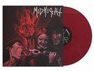 MIDNIGHT, No mercy for mayhem OX BLOOD RED VINYL *NEU*