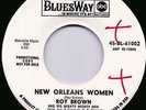 60s NORTHERN SOUL/R&B/MOD ROY BROWN NEW ORLEANS WOMEN + BROADWAY ABC DJ ORIG