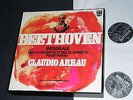 BEETHOVEN complete piano sonatas concertos ARRAU Fr philips mint- 18 lp