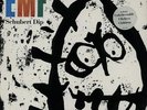 EMF Schubert Dip - Hype stickered sleeve UK vinyl LP album record PCS7353