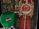 SLAYER, Reign in blood GREEN VINYL+ POSTERKALENDER *NEU