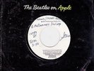 45 RPM Paul McCartney & Wings APPLE TEST PRESSING Venus & Mars BEATLES