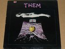THEM Them LP HAPPY TIGER 1969 US orig+stereo HT1004 VAN MORRISON-BELFAST GYPSIES