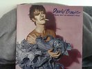 DAVID BOWIE - STRUNG OUT ON HEAVEN`S HIGH- LTD. WHITE VINYL