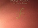 ROXY MUSIC - The Complete Studio Albums - LP box