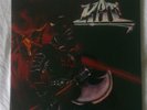 KAT - 666 Splatter LP DIE HARD + Patch+Sticker + Metal And Hell PIC-LP RARRRRR