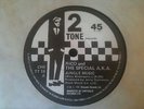 Rico And The Special A.K.A. Jungle Music Rare Irish Pressing Unplayed Vaulted