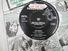 CILLA BLACK yesterday UK BEATLES COVER 1966 DEMO 45 MINT