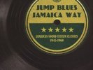 V.A.- Jump Blues Jamaica Way 2-LP*Louie Jordan*Joe Liggins*Jimmy McCracklin*