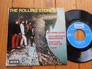 ??????ROLLING STONES EP DECCA 457.104  As Tears Go By 2-70 LANGUETTE NMINT