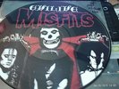 Misfits – Evilive Lp kbd gism minor threat black flag necros samhain danzing NEW