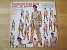 Elvis Presley LP titled, Elvis' Gold Records Volume 2, RCA # LPM-2075 MONAURAL