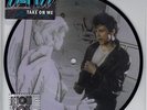 a-ha ?– Take On Me 7'' Single, Limited Edition, Picture Disc RSD 2015 RAREST NEW