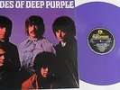 LP DEEP PURPLE Shades Of - PURPLE VINYL - RSD 2014 Mono Edition - STILL SEALED