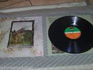 LED ZEPPELIN   Zoso  Lp foc+OIS  ORIGINAL Atlantic 50008        near MINT