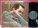 FRANK SINATRA  Where Are You?  Orig Capitol Gray Label  Mono 1957  EX