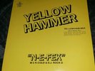 M C K-Cold & D.J. Rock D - Rock Star/Yellow Hammer, very rare single in VG cond