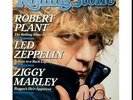 VERY RARE - LED ZEPPELIN - ROBERT PLANT - ORIGINAL HAND SIGNED AUTOGRAPH