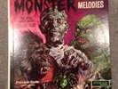 Frankie Stein & Ghouls Monster Melodies Halloween LP - FREE SHIPPING
