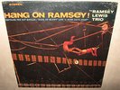 The RAMSEY LEWIS TRIO Hang on Ramsey  1975 Cadet LP-761 ORIGINAL MONO SEALED NM