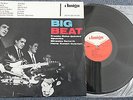 alte DDR Amiga LP Big Beat mit Sputniks, Franke Echo Quintett 1965 gut erhalten