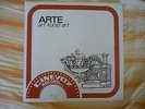 ARTE library CINEVOX promo 1978 MINT gaslini maderna bixio trovajoli