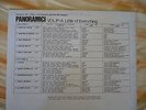 OTERI a little of everything CINEVOX library promo 1976 MINT