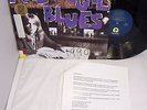 KEVIN KINNEY MacDougal Blues DMM 1990 LP Drivin and Cryin REM Americana PRESSKIT
