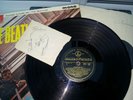 ??the beatles black and gold please please me original uk lp + BONUS L K??