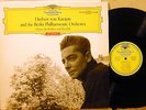DGG Tulips ALLE 138 080 Brahms Dvorak Dances Karajan Red Stereo 5/64 NM